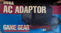 Game Gear AC Adapter - Official Sega  Box Front 200px