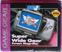 Super Wide Gear - Screen Magnifier  Box Front 200px