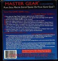 Master Gear Converter  Box Back 200px