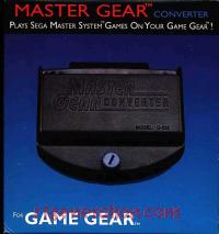 Master Gear Converter  Box Front 200px