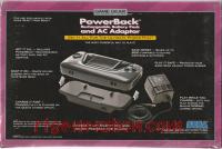 Sega Game Gear PowerBack and AC Adaptor  Box Back 200px