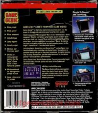 Game Genie  Box Back 200px
