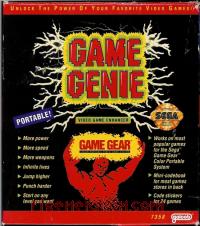 Game Genie  Box Front 200px