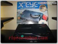 JVC X'Eye  Box Front 200px