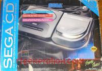 Sega CD Model 2 Joe Montana NFL Bundle Box Front 200px