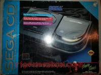 Sega CD Model 2 Sewer Shark Bundle Box Front 200px