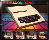 Tano Dragon  Box Front 200px