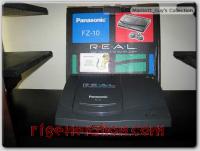 3DO Interactive Multiplayer Panasonic FZ-10 R.E.A.L. Box Front 200px