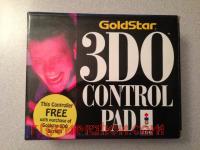 3DO Control Pad Goldstar Box Front 200px