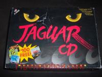 Atari Jaguar CD  Box Front 200px