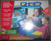 Sega Pico  Box Front 200px