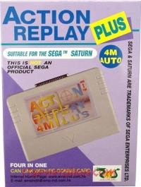 Action Replay 4M Plus With COMM Port Box Front 200px