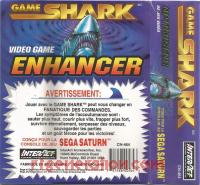 GameShark 1.91 Box Back 200px