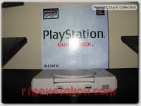 Sony PlayStation DualShock, SCPH-7001 Box Back 200px