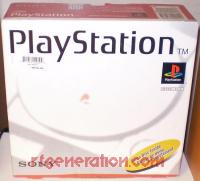 Sony PlayStation Digital Controller, SCPH-5501 Box Front 200px