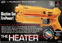 Heater, The  Box Front 200px