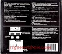 PlayStation Mouse Official Sony Box Back 200px
