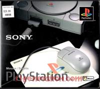 PlayStation Mouse Official Sony Box Front 200px