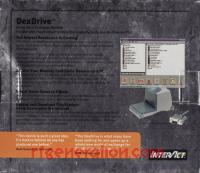 DexDrive Game Save Exchange System  Box Back 200px