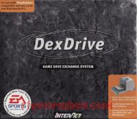 DexDrive Game Save Exchange System  Box Front 200px