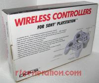 Doc's Wireless Controllers  Box Back 200px