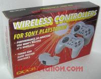 Doc's Wireless Controllers  Box Front 200px