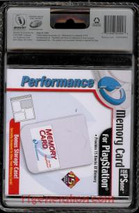 Performance Memory Card Green Box Back 200px
