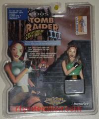 Tomb Raider III Character Memory Card  Box Front 200px