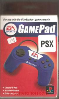 EA Sports Game Pad  Box Front 200px