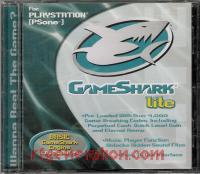 GameShark Lite  Box Front 200px