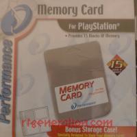 Memory Card  Box Front 200px