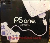 Sony PSOne Black Box Box Front 200px