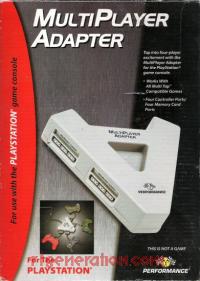 Multiplayer Adapter  Box Front 200px