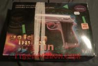 Golden Bullet Gun  Box Front 200px