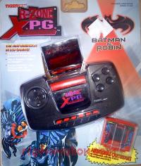 TIGERエレクトロニクス R-ZONE X.P.G