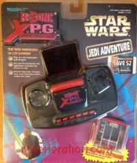 Tiger R-Zone X.P.G. Star Wars Jedi Adventure Bundle Box Front 200px