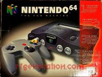 Nintendo 64  Box Front 200px