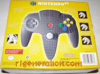 Nintendo 64 Controller Black Box Back 200px