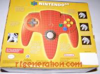 Nintendo 64 Controller Red Box Back 200px
