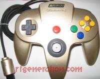 Nintendo 64 Controller Nintendo Power 100 Box Front 200px