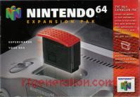 Expansion Pak Official Nintendo Box Front 200px