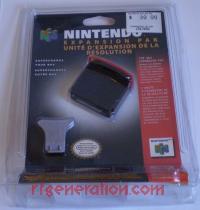 Expansion Pak Official Nintendo Box Front 200px