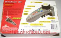 UltraRacer 64  Box Back 200px