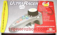 UltraRacer 64  Box Front 200px