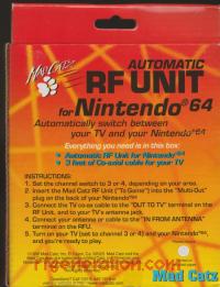 Automatic RF Unit  Box Back 200px