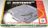 Cleaning Kit Official Nintendo Box Front 200px