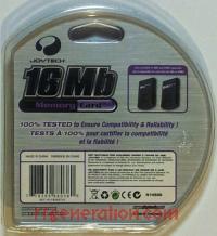16MB Memory Card Black Box Back 200px