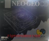 Neo Geo CD  Box Back 200px