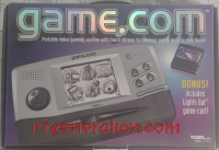 Game.com  Box Front 200px