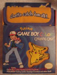  Dandelion Pikachu Cover Box Front 200px